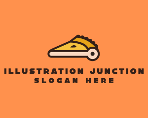 Pizza Food Delivery logo