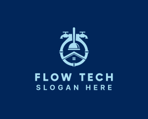 Faucet Pipe Plunger logo