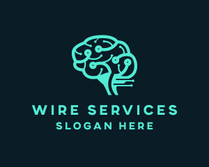 Digital Wire Brain logo