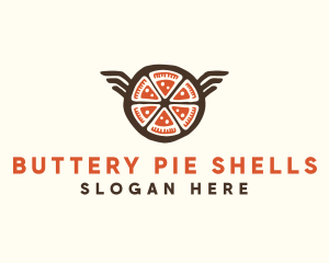 Pizza Food Restaurant  logo design