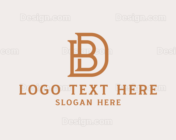 Elegant Finance Firm Logo