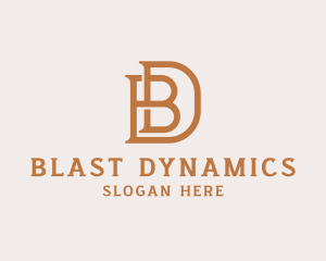 Elegant Finance Firm logo design