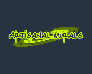 Urban Mural Art  logo