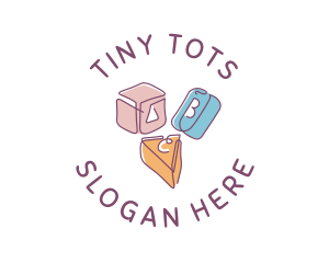 Kid Toy Shapes logo