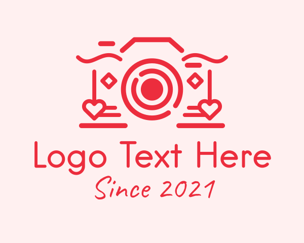 Event Photography logo example 3