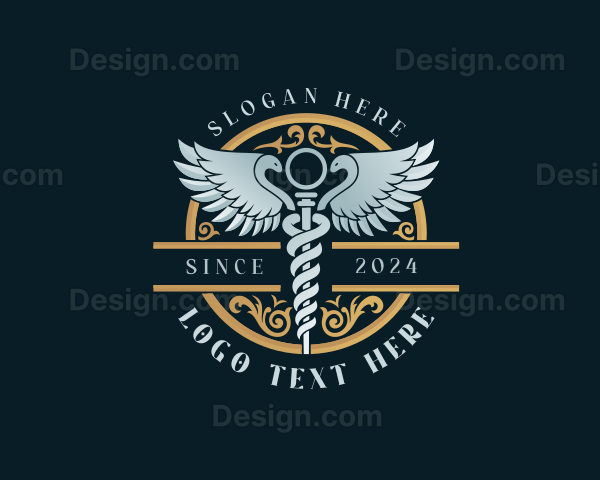 Medical Pharmacy Hospital Logo