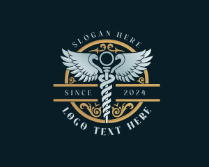 Medical Pharmacy Hospital logo