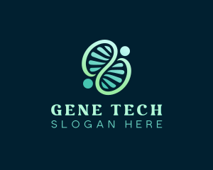 Science Biotech DNA logo