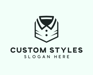 Custom Garment Outfit logo
