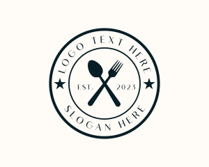 Spoon Fork  Restaurant logo