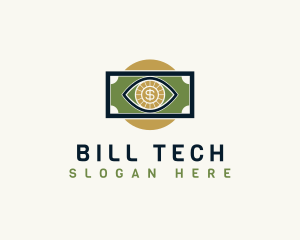 Coin Bill Money logo