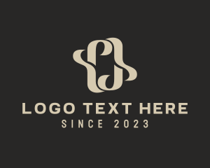 Letter O Boutique logo design