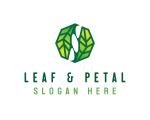 Botanical Leaf Landscaping logo