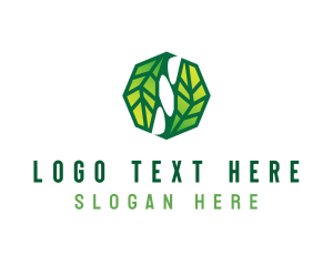 Leaf - Botanical Leaf Landscaping logo design