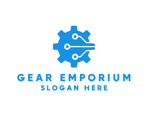 Electronic Circuit Gear logo