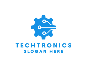 Electronic Circuit Gear logo