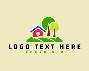 Kindergarten Daycare School logo