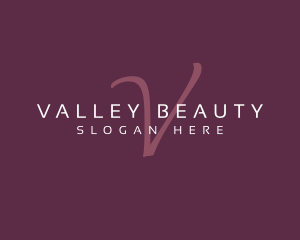 Feminine Beauty Cosmetics logo design