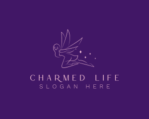Fairy Wing Beauty logo