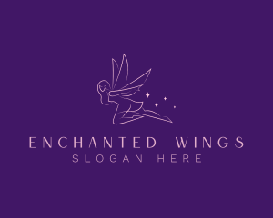 Fairy Wing Beauty logo