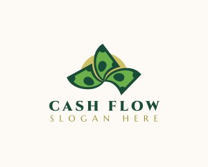 Money Cash Lender logo design