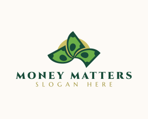 Money Cash Lender logo design