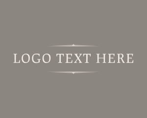 Luxury Business Corporate logo