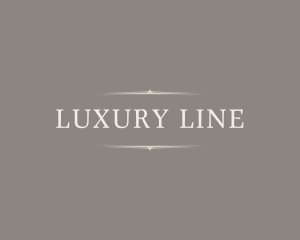 Luxury Business Corporate logo design