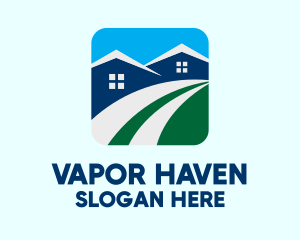 Neighborhood Housing Apartment Logo