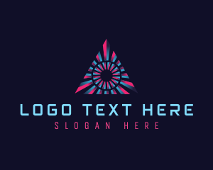 Digital Technology Triangle logo