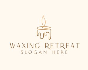 Candle Light Wax logo