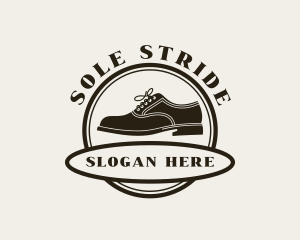 Shoes Footwear Boutique logo design