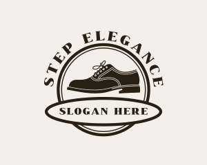 Shoes Footwear Boutique logo design