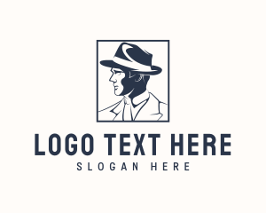Formal Fashion Hat logo