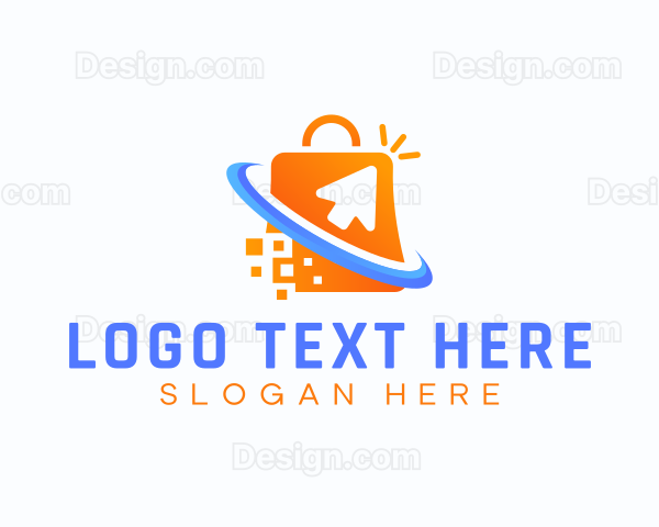 Ecommerce Bag App Logo