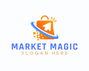 Ecommerce Bag App logo