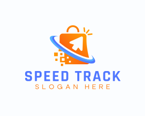 Ecommerce Bag App logo