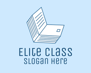 Online Class Book  logo