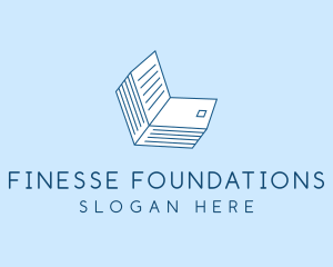 Online Class Book  logo