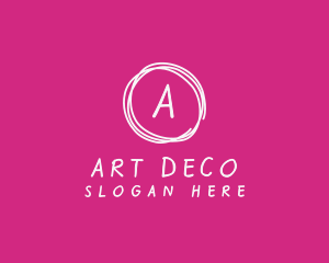 Doodle Art Business logo design