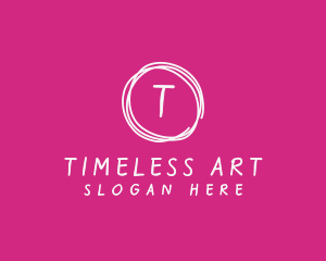 Doodle Art Business logo design