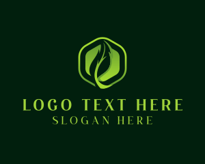 Natural Leaf Environment Logo