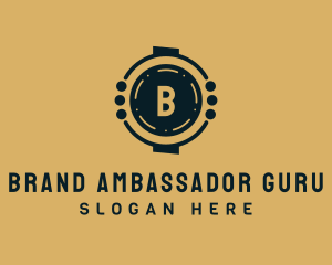 Generic Brand Boutique logo design