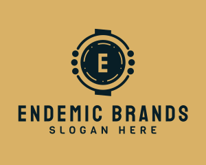 Generic Brand Boutique logo design