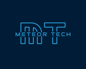 Cyber Tech Programming logo design