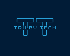 Cyber Tech Programming logo design