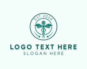 Caduceus Medical Pharmacy logo
