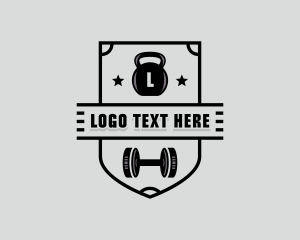 Weightlifting Trainer Workout logo