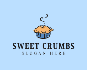 Hot Pie Bakery logo design