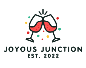 Holiday Celebration Drink  logo